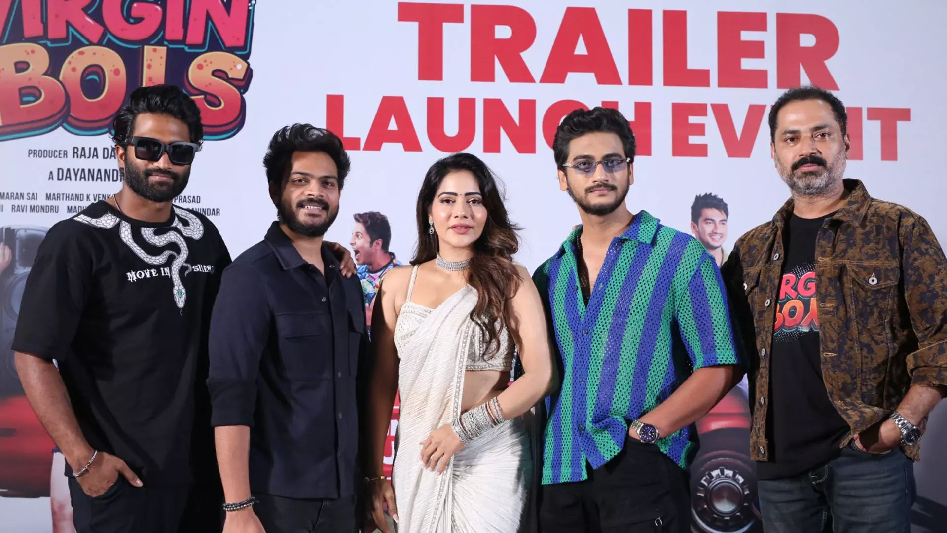 Virgin Boys : టికెట్ కొట్టు - ఐఫోన్ పట్టు Virgin Boys : టికెట్ కొట్టు - ఐఫోన్ పట్టు