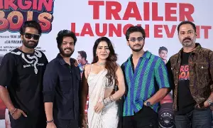 Virgin Boys : టికెట్ కొట్టు - ఐఫోన్ పట్టు Virgin Boys : టికెట్ కొట్టు - ఐఫోన్ పట్టు