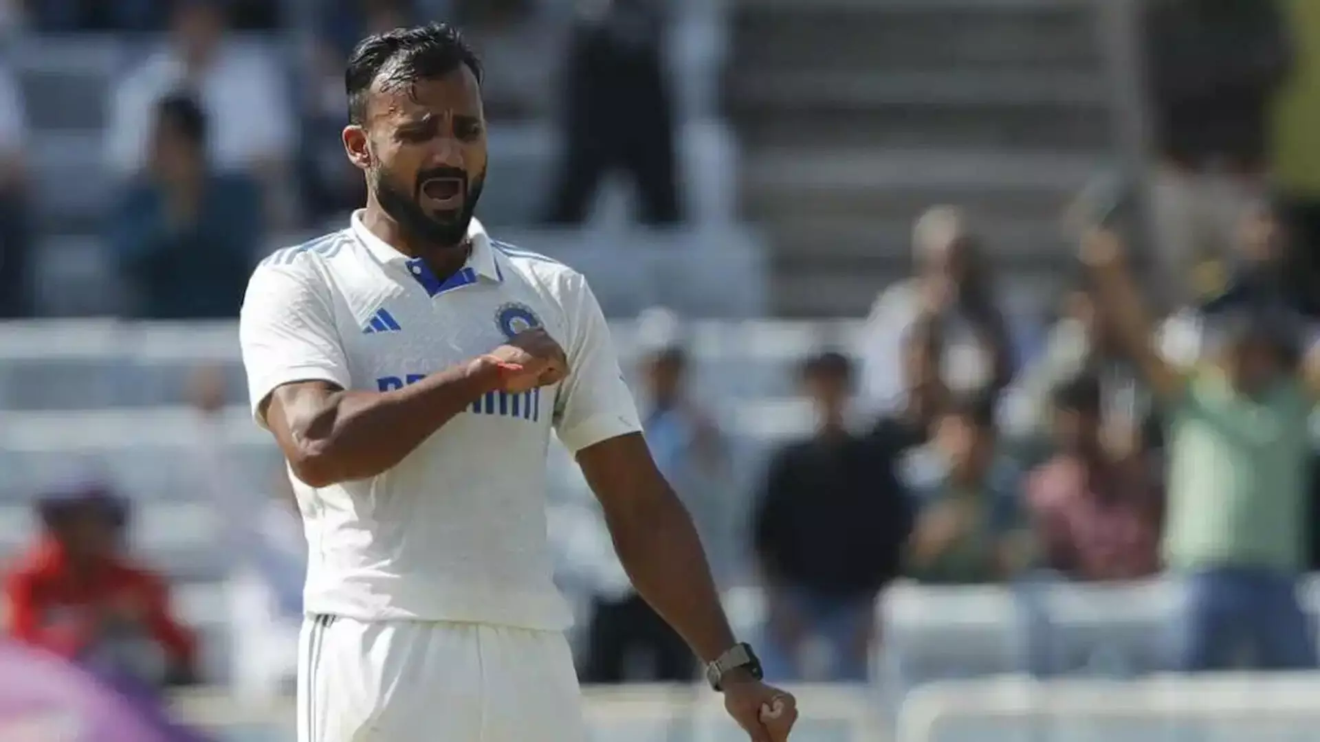 BOWLER AKASHDEEP : భారత టెస్ట్ క్రికెట్ ఆశాదీపం... ఆకాష్ దీప్ BOWLER AKASHDEEP : భారత టెస్ట్ క్రికెట్ ఆశాదీపం... ఆకాష్ దీప్