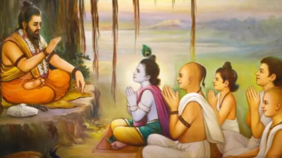 Guru Purnima: గురు పౌర్ణమికి ఎందుకంత విశిష్టత..ఆ రోజు ఏం చేయాలి.? Guru Purnima: గురు పౌర్ణమికి ఎందుకంత విశిష్టత..ఆ రోజు ఏం చేయాలి.?
