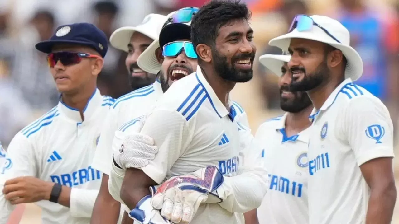 Coach’s Warning to England: అతని ఎదుర్కోవడానికి సిద్ధంగా ఉండండి.. ఇంగ్లాండ్కు కోచ్ వార్నింగ్ Coach’s Warning to England: అతని ఎదుర్కోవడానికి సిద్ధంగా ఉండండి.. ఇంగ్లాండ్కు కోచ్ వార్నింగ్