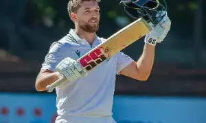 Vian Mulder: వియాన్ ముల్డర్ సంచలనం Vian Mulder: వియాన్ ముల్డర్ సంచలనం