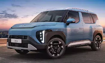 Kia Syros EV : కియా నుంచి అదిరిపోయే ఎలక్ట్రిక్ కారు.. టెస్టింగ్ షురూ, త్వరలో లాంచ్! Kia Syros EV : కియా నుంచి అదిరిపోయే ఎలక్ట్రిక్ కారు.. టెస్టింగ్ షురూ, త్వరలో లాంచ్!