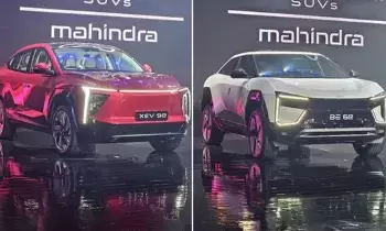 Mahindra : ఈ ఆఫర్ పోతే మళ్లీ రాదు.. మహీంద్రా ఎలక్ట్రిక్ కార్ల పై రూ.4లక్షల తగ్గింపు Mahindra : ఈ ఆఫర్ పోతే మళ్లీ రాదు.. మహీంద్రా ఎలక్ట్రిక్ కార్ల పై రూ.4లక్షల తగ్గింపు