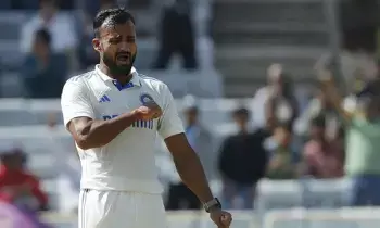 BOWLER AKASHDEEP : భారత టెస్ట్ క్రికెట్ ఆశాదీపం... ఆకాష్ దీప్ BOWLER AKASHDEEP : భారత టెస్ట్ క్రికెట్ ఆశాదీపం... ఆకాష్ దీప్