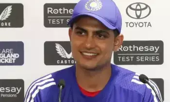 Shubman Gill: నా ఫెవరెట్ జర్నలిస్ట్ ఎక్కడ.? మ్యాచ్ విక్టరీతో గిల్ సెటైర్లు Shubman Gill: నా ఫెవరెట్ జర్నలిస్ట్ ఎక్కడ.? మ్యాచ్ విక్టరీతో గిల్ సెటైర్లు
