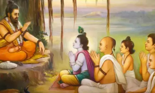 Guru Purnima: గురు పౌర్ణమికి ఎందుకంత విశిష్టత..ఆ రోజు ఏం చేయాలి.?