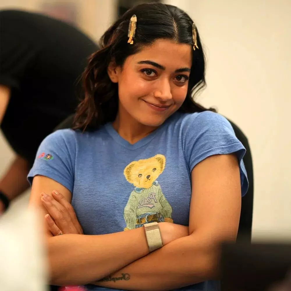 Rashmika: ఎనిమిదేళ్లుగా చాలా మిస్ అవుతున్నా : రష్మిక Rashmika: ఎనిమిదేళ్లుగా చాలా మిస్ అవుతున్నా : రష్మిక