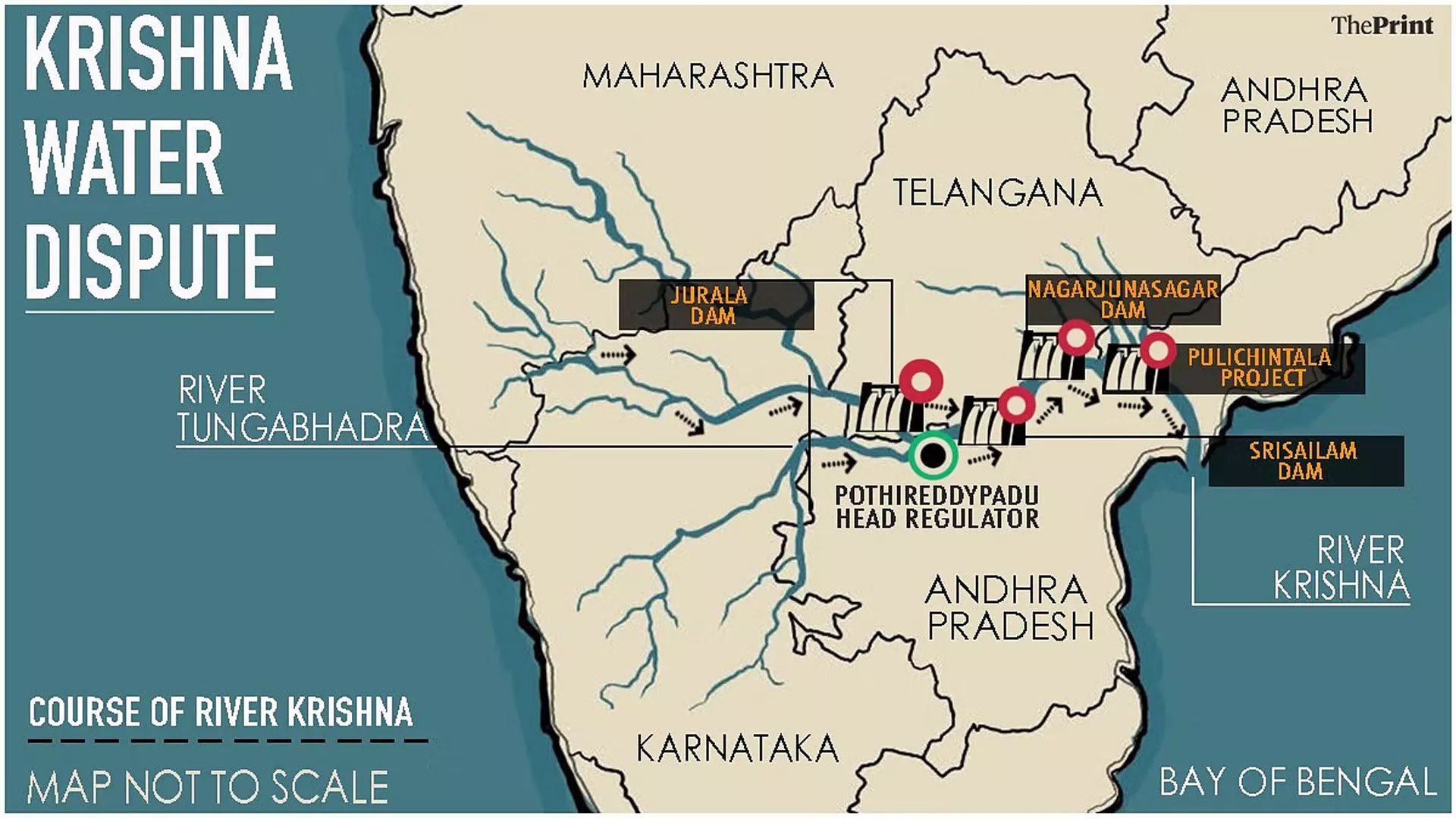 krishna water:కృష్ణా జలాలపై పవర్ పాయింట్ ప్రజెంటేషన్ krishna water:కృష్ణా జలాలపై పవర్ పాయింట్ ప్రజెంటేషన్