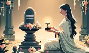 Pregnant Women to Worship Shivling: గర్భిణీ స్త్రీ శివలింగాన్ని పూజించొచ్చా..? Pregnant Women to Worship Shivling: గర్భిణీ స్త్రీ శివలింగాన్ని పూజించొచ్చా..?