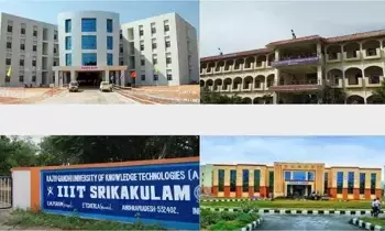 IIIT ANDHRAPRADEAH : ఏపీ ట్రిపుల్ ఐటీల్లో భారీగా మిగిలిన సీట్లు IIIT ANDHRAPRADEAH : ఏపీ ట్రిపుల్ ఐటీల్లో భారీగా మిగిలిన సీట్లు