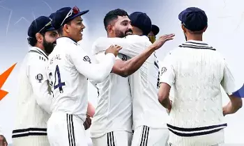 Team India’s Squad for the Third Test: ఆ ఇద్దరిపై వేటు.. మూడో టెస్టుకు టీమిండియా జట్టు ఇదేనా? Team India’s Squad for the Third Test: ఆ ఇద్దరిపై వేటు.. మూడో టెస్టుకు టీమిండియా జట్టు ఇదేనా?