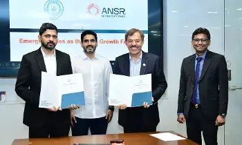 Visakhapatnam : విశాఖలో జిసిసి ఇన్నోవేషన్ క్యాంపస్ ఏర్పాటుకు ఒప్పందం Visakhapatnam : విశాఖలో జిసిసి ఇన్నోవేషన్ క్యాంపస్ ఏర్పాటుకు ఒప్పందం