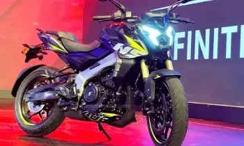 Bajaj Auto : అపాచీకు పోటీగా పల్సర్ కొత్త మోడల్.. చిరుత వేగం, రూ.2 లక్షల లోపే ధర Bajaj Auto : అపాచీకు పోటీగా పల్సర్ కొత్త మోడల్.. చిరుత వేగం, రూ.2 లక్షల లోపే ధర