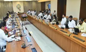 Ap Cabinet : పెట్టుబడులు అడ్డుకునేందుకు వైసీపీ చేస్తున్న కుట్రలపై విచారణ Ap Cabinet : పెట్టుబడులు అడ్డుకునేందుకు వైసీపీ చేస్తున్న కుట్రలపై విచారణ