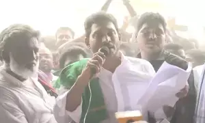 YS JAGAN: రైతుల నుంచి మామిడి దిగుబడి ప్రభుత్వమే కొనాలి YS JAGAN: రైతుల నుంచి మామిడి దిగుబడి ప్రభుత్వమే కొనాలి