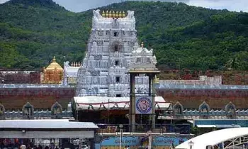TTD : టీటీడీ ఏఈఓ రాజశేఖరబాబు సస్పెన్షన్ TTD : టీటీడీ ఏఈఓ రాజశేఖరబాబు సస్పెన్షన్