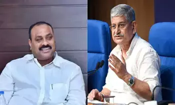 Ap Fisheries : శ్రీకాకుళం జిల్లాలో మత్స్యరంగ అభివృద్ధికి సహకరించండి Ap Fisheries : శ్రీకాకుళం జిల్లాలో మత్స్యరంగ అభివృద్ధికి సహకరించండి