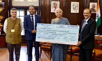 Indian Economy : ప్రభుత్వ ఖజానా నింపుతున్న బ్యాంకులు.. రెండు నెలల్లో ఏకంగా రూ.3లక్షల కోట్లు Indian Economy : ప్రభుత్వ ఖజానా నింపుతున్న బ్యాంకులు.. రెండు నెలల్లో ఏకంగా రూ.3లక్షల కోట్లు