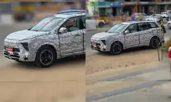 Mahindra XEV 7e: 600 కి.మీ. రేంజ్, అద్భుతమైన ఫీచర్లు.. ఎలక్ట్రిక్ మహింద్రా XUV700 వచ్చేస్తోంది Mahindra XEV 7e: 600 కి.మీ. రేంజ్, అద్భుతమైన ఫీచర్లు.. ఎలక్ట్రిక్ మహింద్రా XUV700 వచ్చేస్తోంది