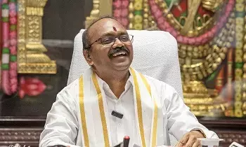 Good News for Tirumala Devotees: తిరుమల భక్తులకు గుడ్ న్యూస్..  టెక్నాలజీ సాయంతో సకాలంలో శ్రీవారి దర్శనం Good News for Tirumala Devotees: తిరుమల భక్తులకు గుడ్ న్యూస్..  టెక్నాలజీ సాయంతో సకాలంలో శ్రీవారి దర్శనం