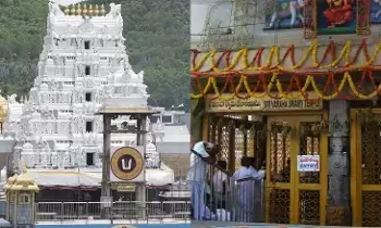 Bhu Varahaswamy Temple: తిరుమల ముందుగా ఈ దేవుడిని దర్శించుకోండి.. Bhu Varahaswamy Temple: తిరుమల ముందుగా ఈ దేవుడిని దర్శించుకోండి..