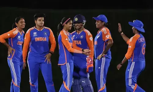 Team India: సిరీస్ పై టీమిండియా గురి