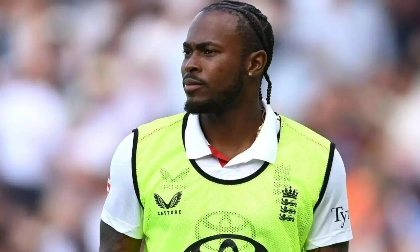 Jofra Archer: నాలుగేళ్ల తర్వాత Re-entry After Four Years Jofra Archer: నాలుగేళ్ల తర్వాత Re-entry After Four Years