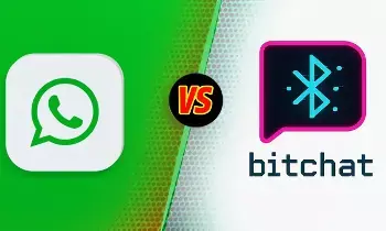 Chatting Apps : జకర్బర్గ్ వాట్సాప్ vs డోర్సీ బిట్చాట్: అసలు చాట్ కింగ్ ఎవరు? Chatting Apps : జకర్బర్గ్ వాట్సాప్ vs డోర్సీ బిట్చాట్: అసలు చాట్ కింగ్ ఎవరు?