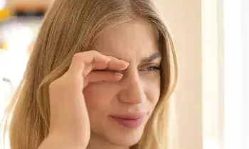 Suffering from Dry Eyes: మీకు కళ్ళు పొడిబారుతున్నాయా? ఇవి పాటించండి Suffering from Dry Eyes: మీకు కళ్ళు పొడిబారుతున్నాయా? ఇవి పాటించండి