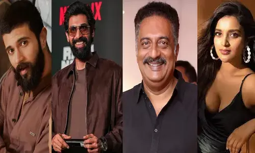 ED Case : బెట్టింగ్‌ యాప్‌ ప్రమోషన్‌ వ్యవహారంలో సెలబ్రిటీలపై ఈడీ కేసు