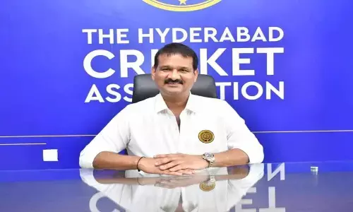HCA President : హెచ్‌సీఏపై చీటింగ్‌, ఫోర్జరీ కేసులు నమోదు చేసిన సీఐడీ