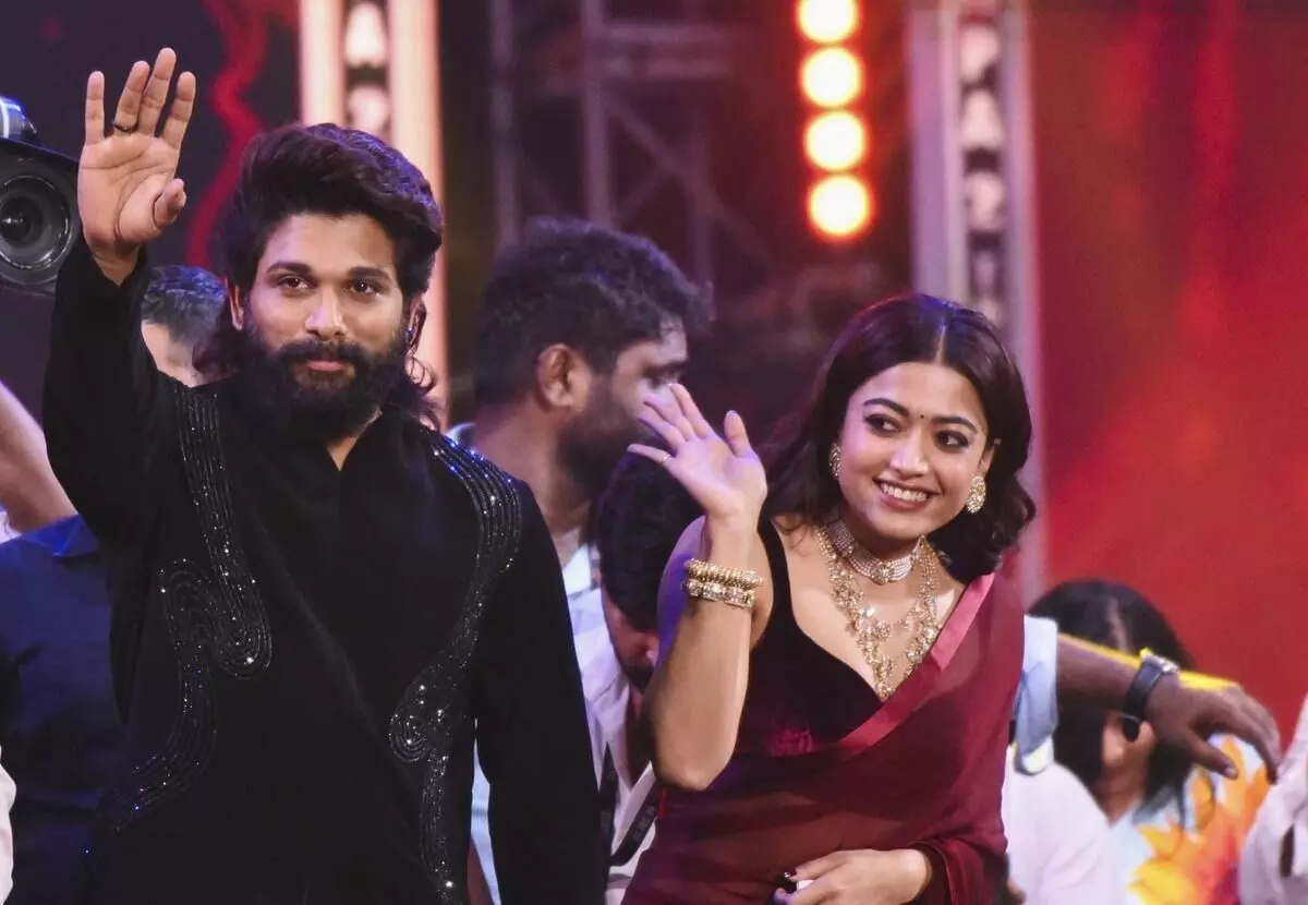 Hit Combo: మరోసారి హిట్ కాంబో రిపీట్ ! Hit Combo: మరోసారి హిట్ కాంబో రిపీట్ !