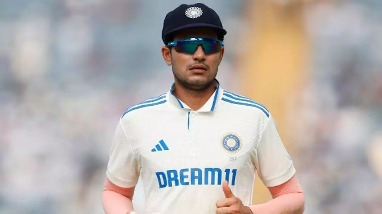 Shubman Gill: గిల్ కు వన్డే కెప్టెన్సీ.? Shubman Gill: గిల్ కు వన్డే కెప్టెన్సీ.?