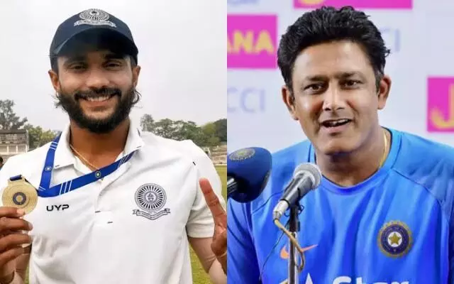 Anil Kumble: నితీశ్‌ రెడ్డిపై కుంబ్లే ప్రశంసలు