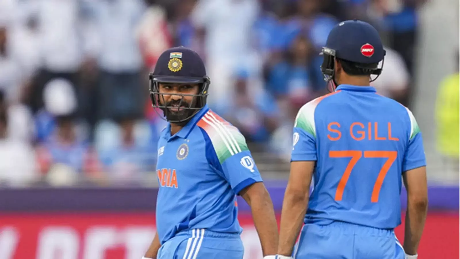 Cricket: అప్పటి వరకు రోహిత్ ను తప్పించొద్దు Cricket: అప్పటి వరకు రోహిత్ ను తప్పించొద్దు