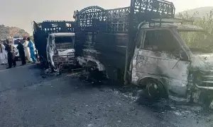Baluchistan : బలూచ్ లో 9 మంది బస్సు ప్రయాణికుల హతం Baluchistan : బలూచ్ లో 9 మంది బస్సు ప్రయాణికుల హతం