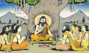 Guru Pounami : భావాతీత ధ్యానం గురించి జ్ఞానం కల్పించిన గురువు వ్యాస మహర్షి Guru Pounami : భావాతీత ధ్యానం గురించి జ్ఞానం కల్పించిన గురువు వ్యాస మహర్షి