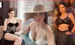 ఇక్ వార్.. జారా యాస్మిన్ ఇక్ వార్.. జారా యాస్మిన్