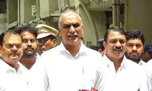 Harish Rao : పీసీఘోష్ కి అదనపు సమాచారం అందించా – హరీష్ రావు Harish Rao : పీసీఘోష్ కి అదనపు సమాచారం అందించా – హరీష్ రావు