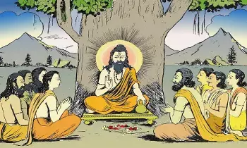 Guru Pounami : భావాతీత ధ్యానం గురించి జ్ఞానం కల్పించిన గురువు వ్యాస మహర్షి Guru Pounami : భావాతీత ధ్యానం గురించి జ్ఞానం కల్పించిన గురువు వ్యాస మహర్షి