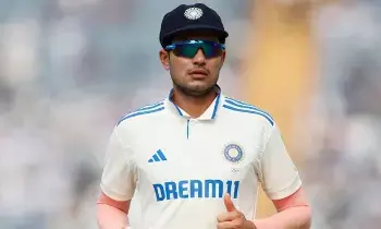 Shubman Gill: గిల్ కు వన్డే కెప్టెన్సీ.? Shubman Gill: గిల్ కు వన్డే కెప్టెన్సీ.?