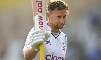 Joe Root: భారత్ పై జోరూట్ అరుదైన రికార్డ్.. Joe Root: భారత్ పై జోరూట్ అరుదైన రికార్డ్..