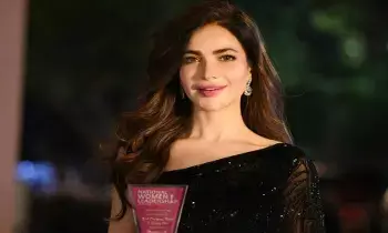 Pakistan TV Actress : ఫ్లాట్లో నటి మృతదేహం Pakistan TV Actress : ఫ్లాట్లో నటి మృతదేహం