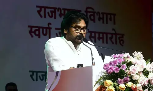 Pavan Kalyan : మనం మాట్లాడే భాష మాతృభాష… హిందీ రాష్ట్ర భాష…