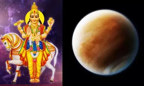 Astrology: మిథునం రాశిలోకి శుక్ర సంచారం.. ధనవంతులు అయ్యే రాశులు ఇవే..