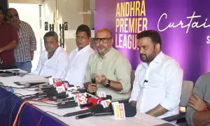 Andhra Premier League : ఆగస్టు 8వ తేదీ నుంచి ఏపీఎల్ మ్యాచులు ప్రారంభం Andhra Premier League : ఆగస్టు 8వ తేదీ నుంచి ఏపీఎల్ మ్యాచులు ప్రారంభం