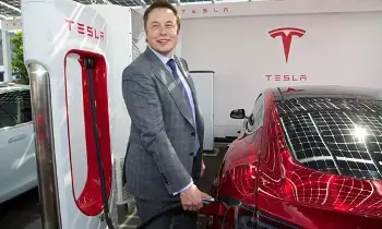 Tesla : ముంబైలో తొలి టెస్లా షోరూం రెడీ.. ఇండియాకు రాబోతున్న ఎలాన్ మస్క్ Tesla : ముంబైలో తొలి టెస్లా షోరూం రెడీ.. ఇండియాకు రాబోతున్న ఎలాన్ మస్క్