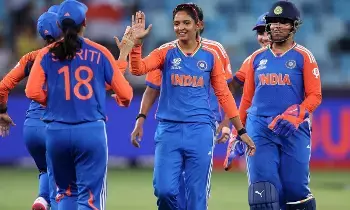 India vs England Today: ఇవాళ ఇంగ్లాండ్vs ఇండియా.. మహిళల ఐదో టీ20 India vs England Today: ఇవాళ ఇంగ్లాండ్vs ఇండియా.. మహిళల ఐదో టీ20