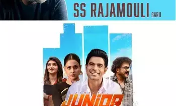 Rajamouli Wishes: జూనియర్ కు రాజమౌళి విషెస్ Rajamouli Wishes: జూనియర్ కు రాజమౌళి విషెస్